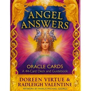 Angel Answers Oracle Cards